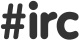 irc Logo